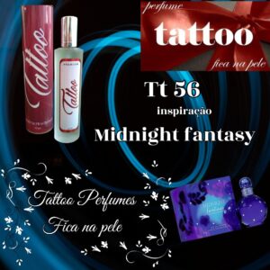 Tt 56 INSPIRAÇÃO MIDNIGHT FANTASY