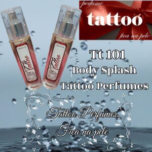 Tt 101  BODY SPLASH