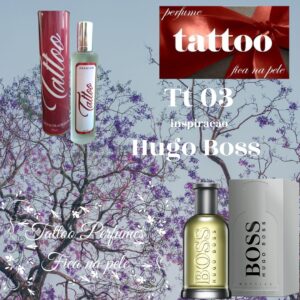 Tt 03 INSPIRAÇÃO HUGO BOSS